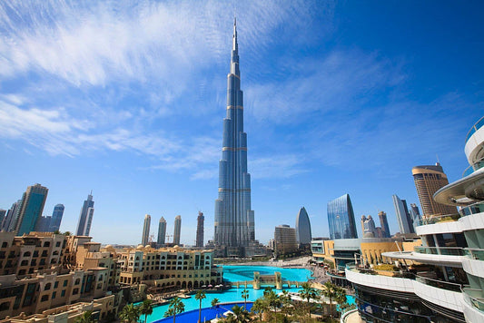 Visit Burj Khalifa in Dubai – Memorable Story, Top View, and City Sightseeing Dubai