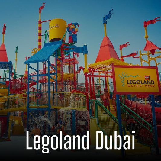Lego Land Dubai
