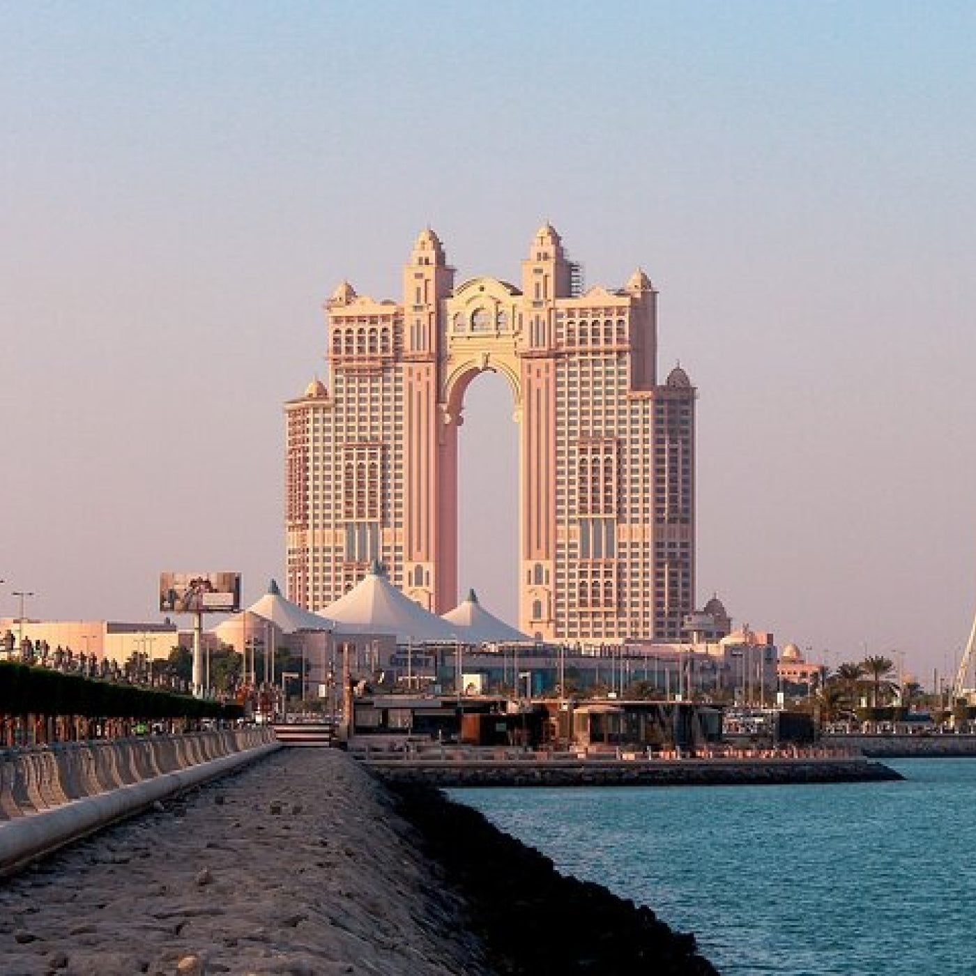 Abu Dhabi City Tour-Full Day