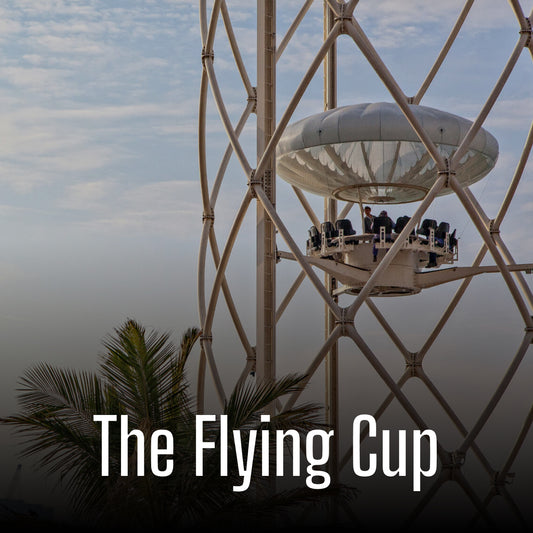The Flying Cup