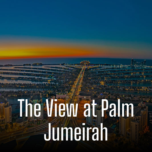 The View at Palm Jumeirah